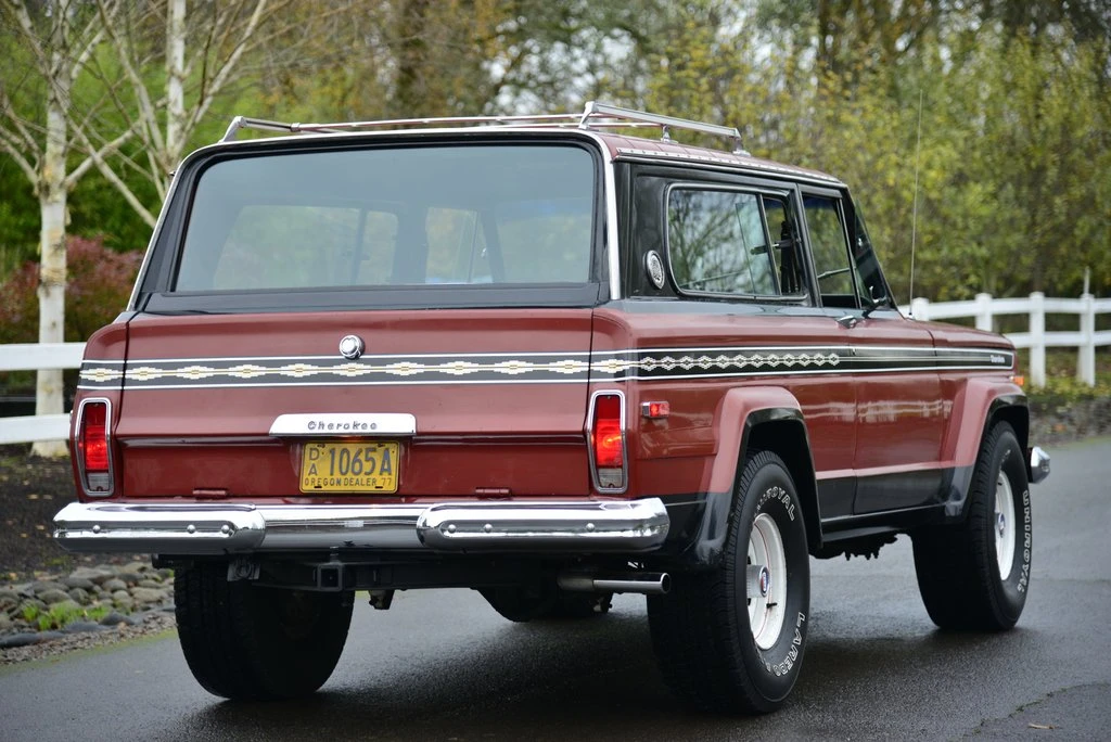 1977 Jeep SJ Cherokee - Image 15 of 31