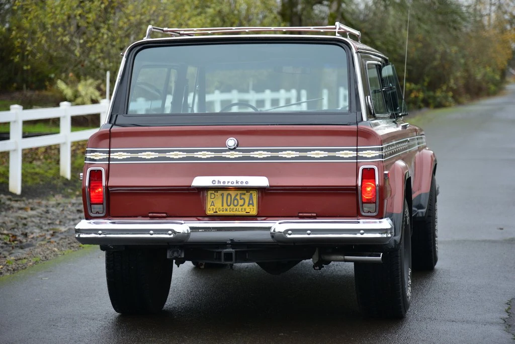 1977 Jeep SJ Cherokee - Image 16 of 31