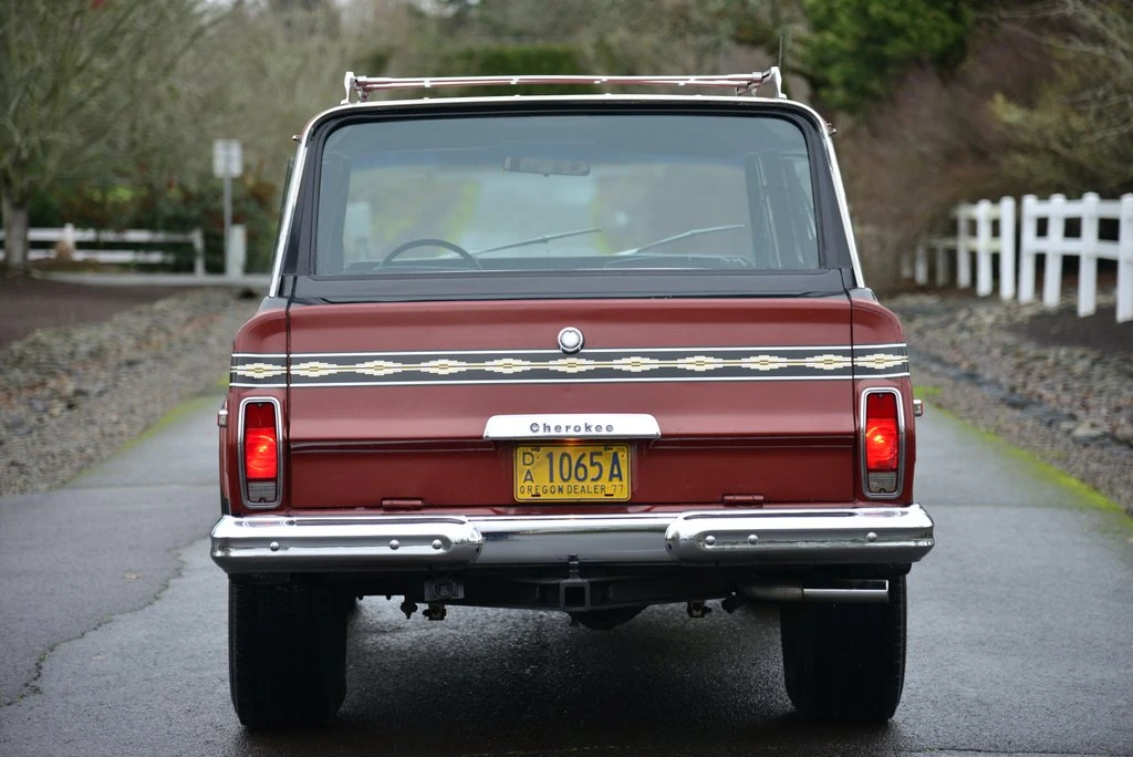 1977 Jeep SJ Cherokee - Image 19 of 31