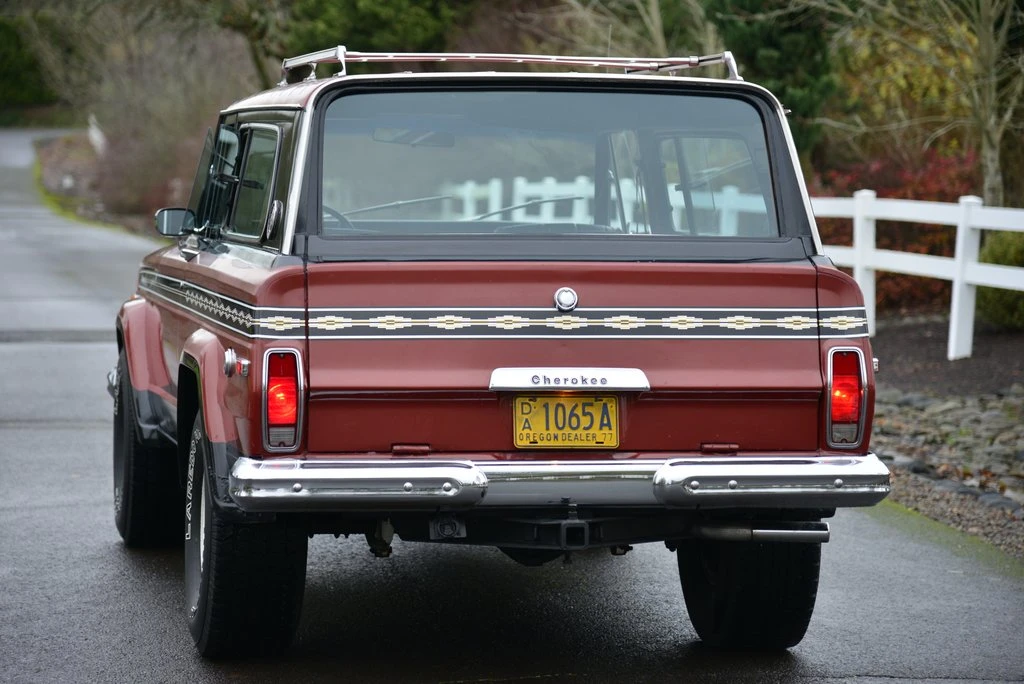 1977 Jeep SJ Cherokee - Image 20 of 31