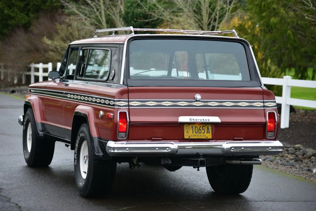 1977 Jeep SJ Cherokee - Image 21 of 31