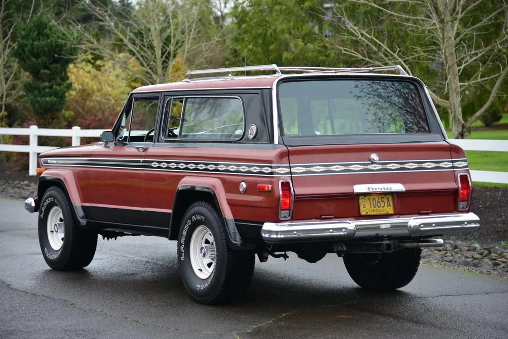 1977 Jeep SJ Cherokee - Image 23 of 31