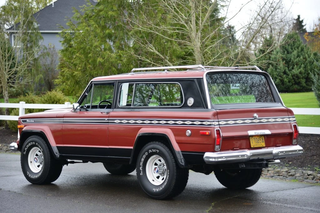 1977 Jeep SJ Cherokee - Image 24 of 31