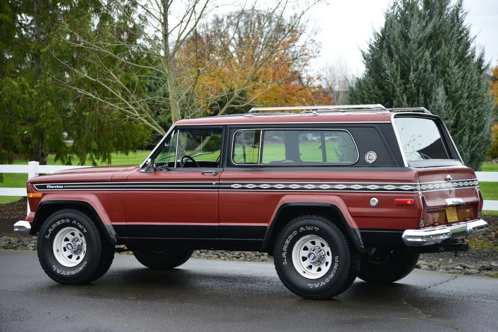 1977 Jeep SJ Cherokee - Image 25 of 31