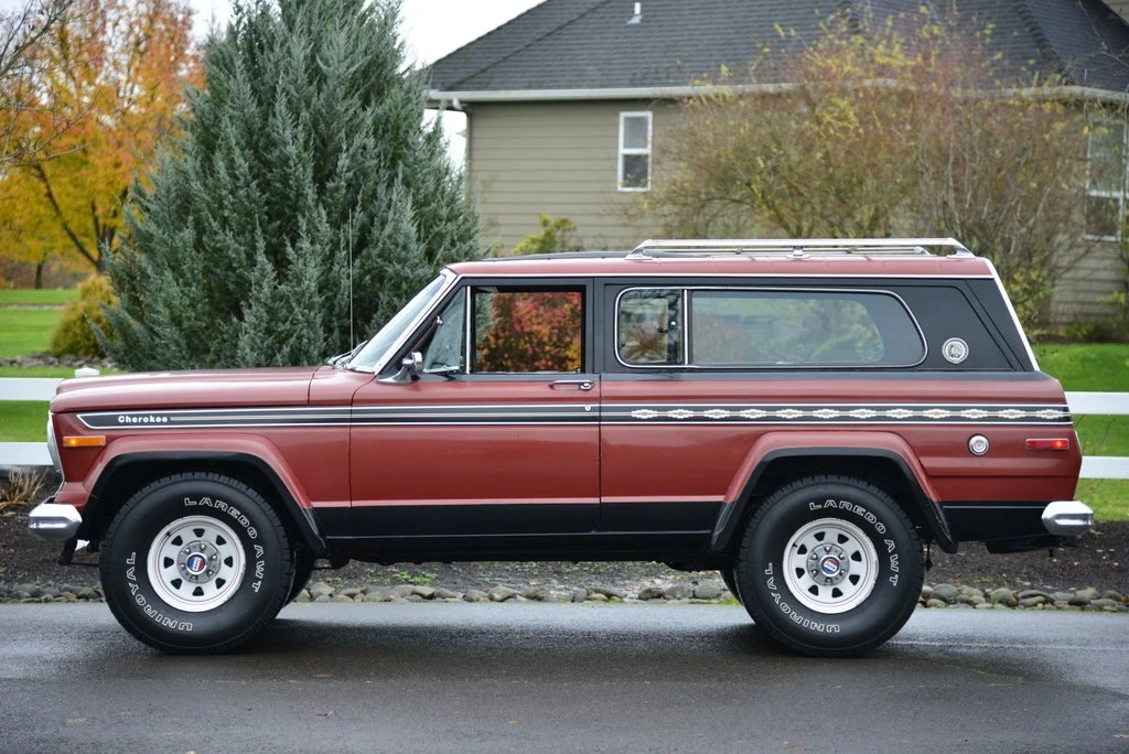 1977 Jeep SJ Cherokee - Image 26 of 31