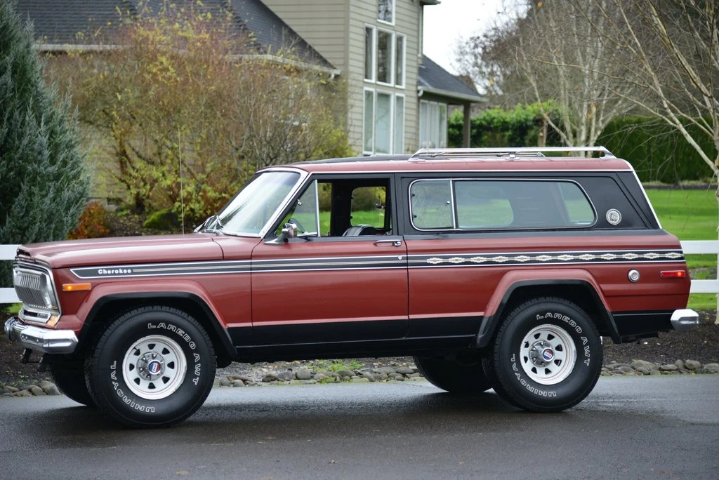 1977 Jeep SJ Cherokee - Image 27 of 31