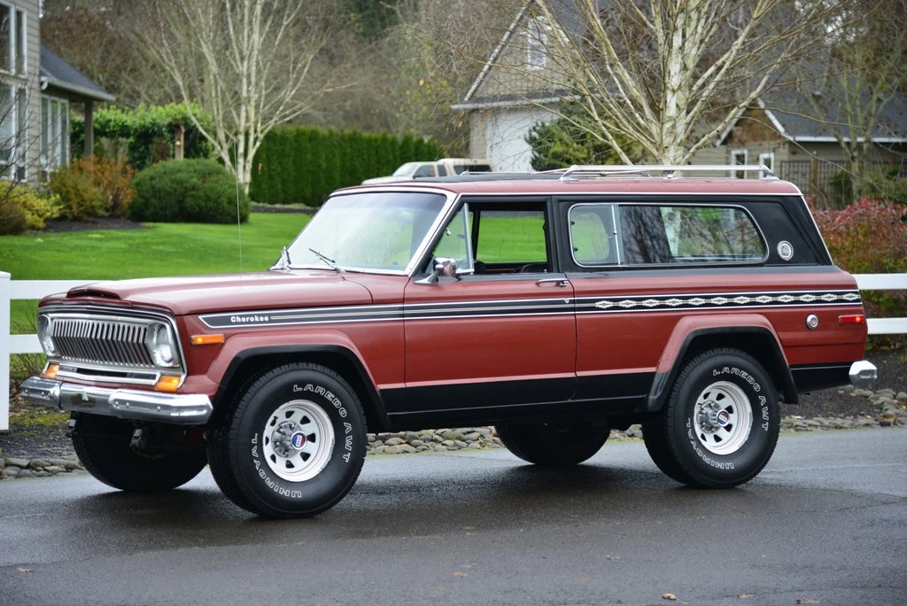 1977 Jeep SJ Cherokee - Image 28 of 31