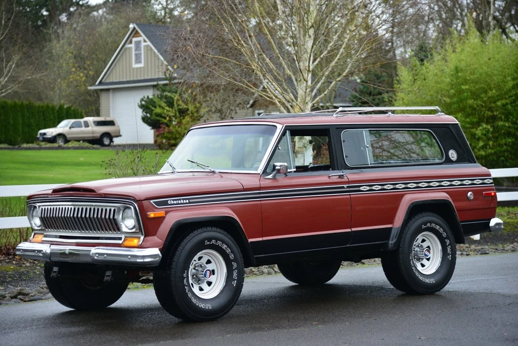 1977 Jeep SJ Cherokee - Image 29 of 31