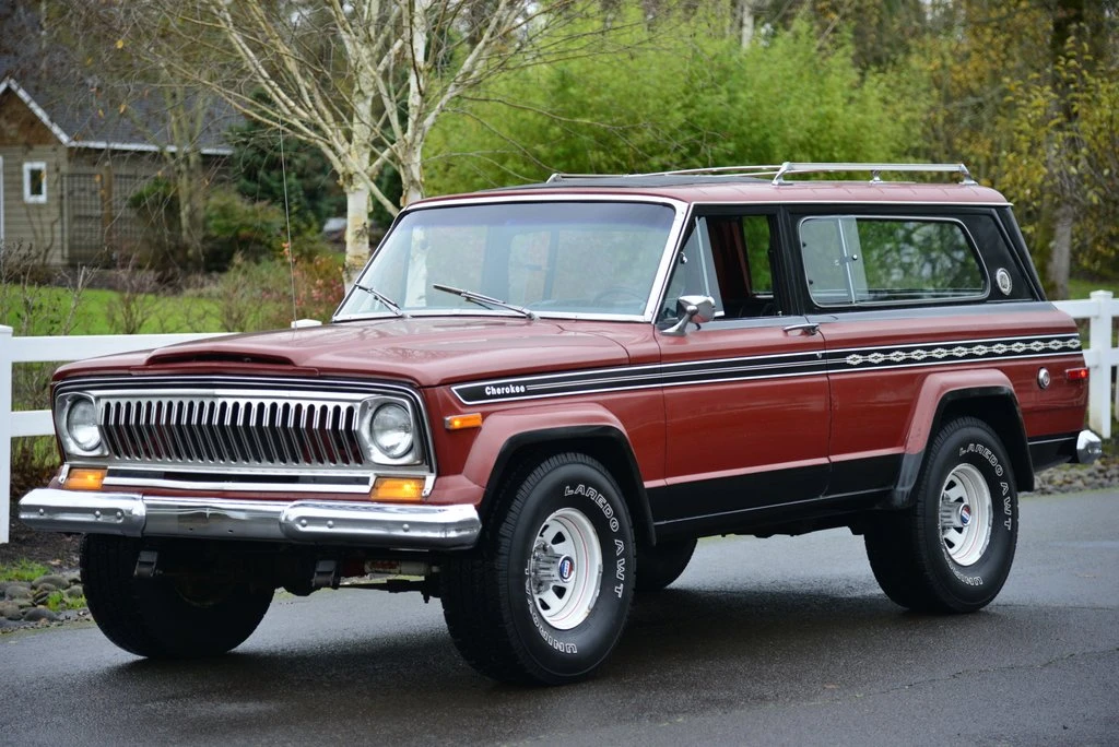 1977 Jeep SJ Cherokee - Image 30 of 31