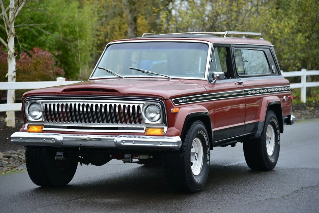 1977 Jeep SJ Cherokee - Image 31 of 31