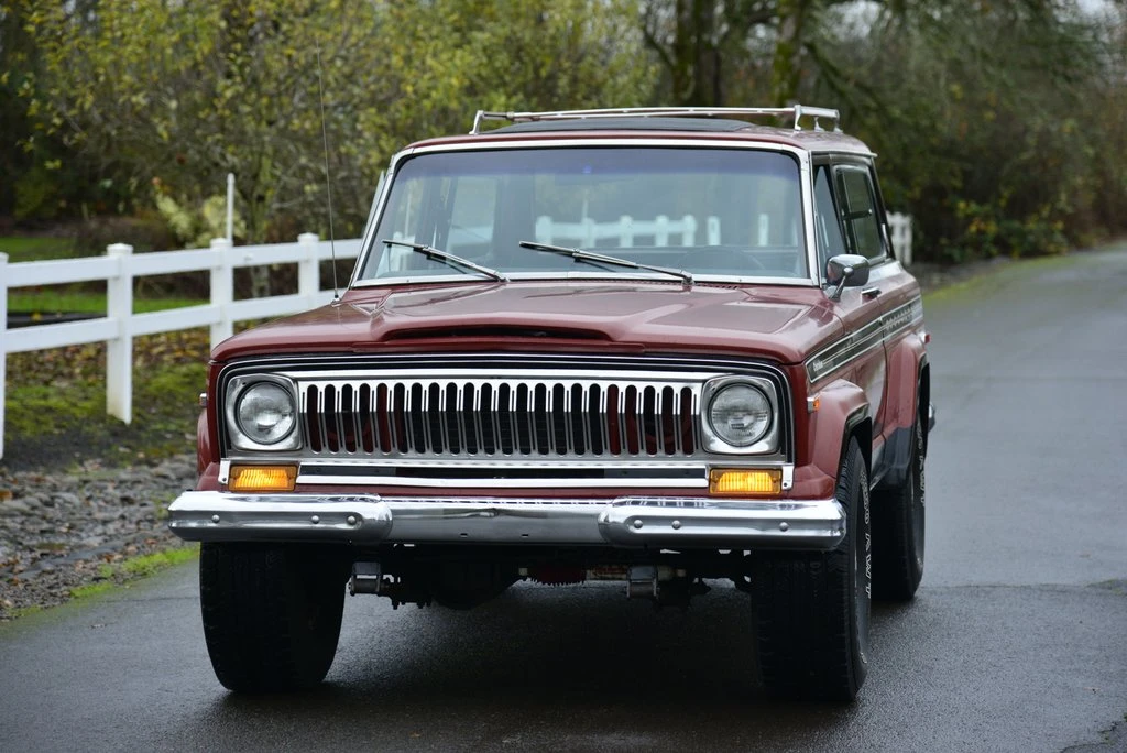 1977 Jeep SJ Cherokee - Image 3 of 31