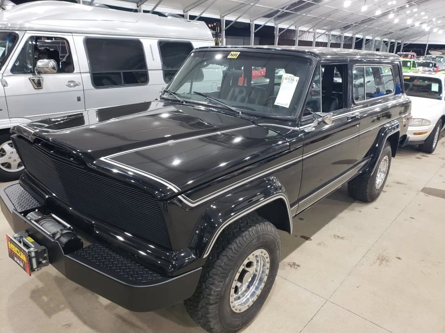 1977 Jeep SJ Cherokee - Image 19 of 20