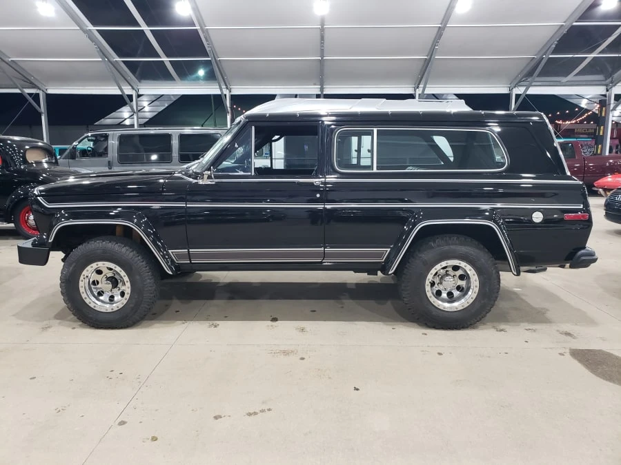 1977 Jeep SJ Cherokee - Image 2 of 20