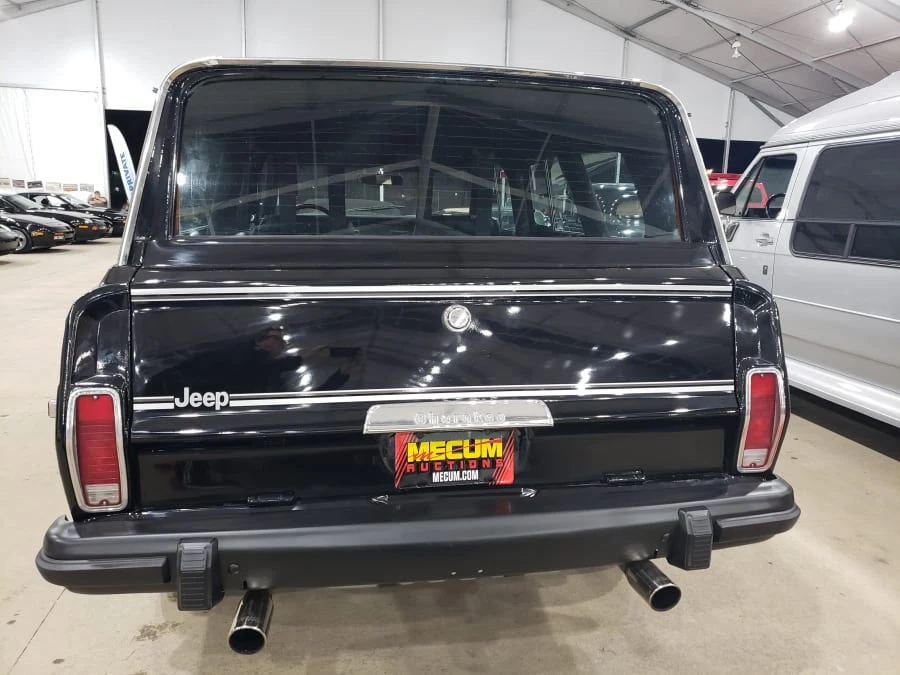 1977 Jeep SJ Cherokee - Image 3 of 20