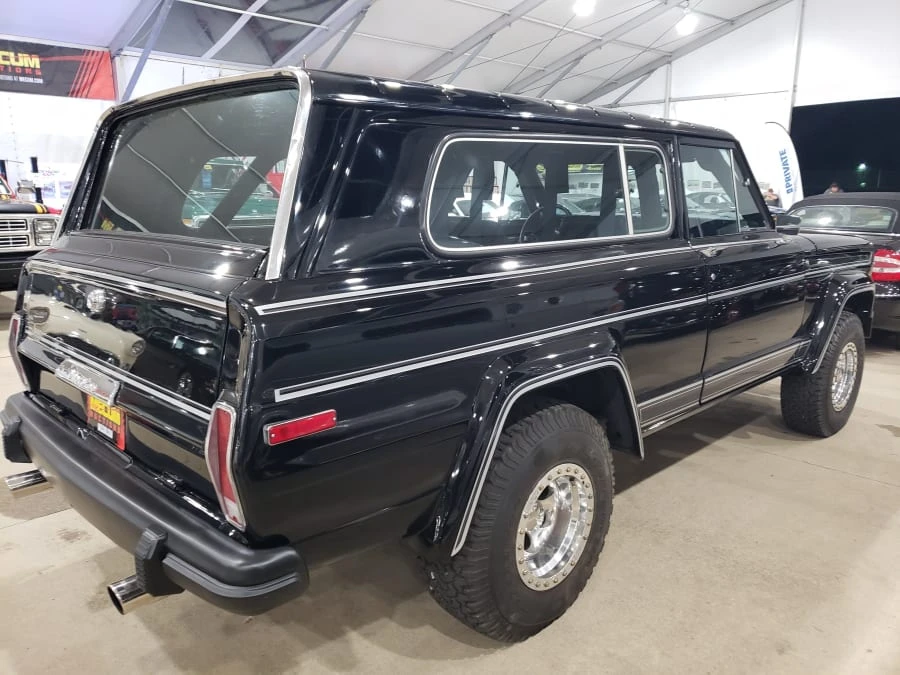 1977 Jeep SJ Cherokee - Image 4 of 20