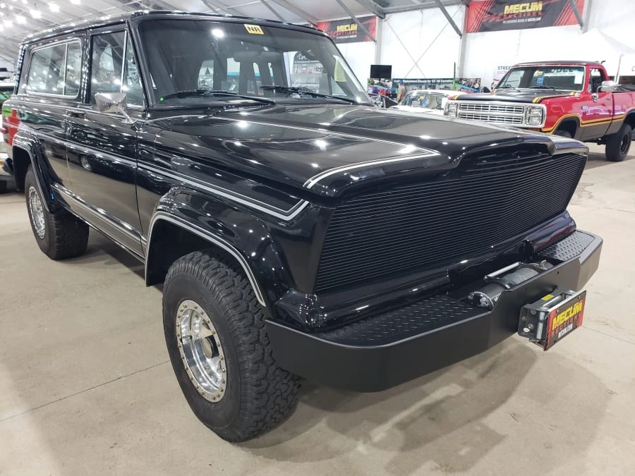 1977 Jeep SJ Cherokee - Image 5 of 20