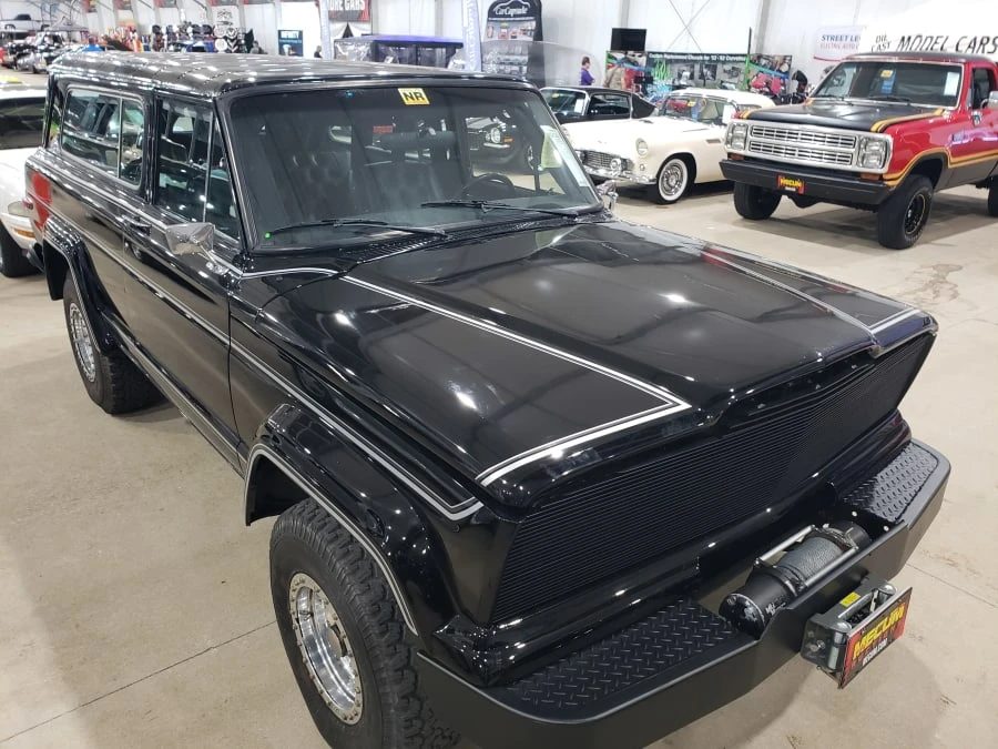 1977 Jeep SJ Cherokee - Image 20 of 20