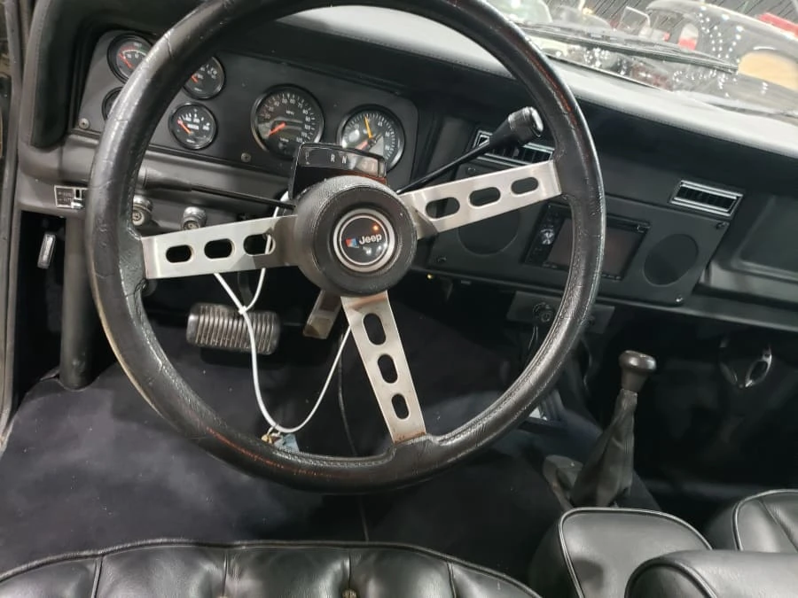1977 Jeep SJ Cherokee - Image 8 of 20