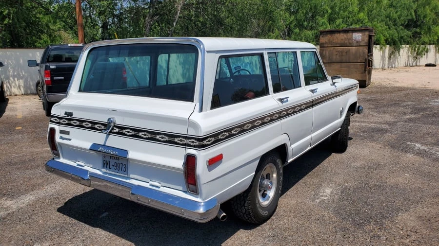 1977 Jeep SJ Cherokee - Image 2 of 14
