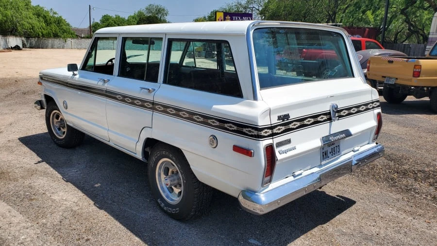 1977 Jeep SJ Cherokee - Image 5 of 14