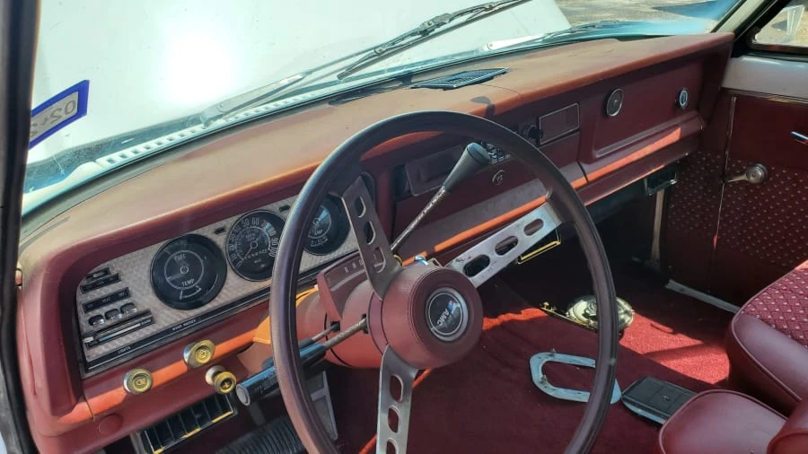 1977 Jeep SJ Cherokee - Image 3 of 14