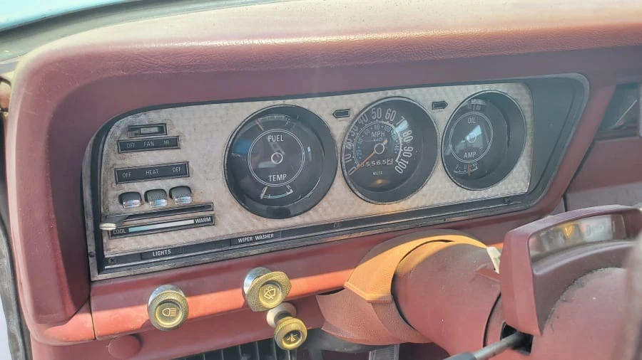 1977 Jeep SJ Cherokee - Image 4 of 14