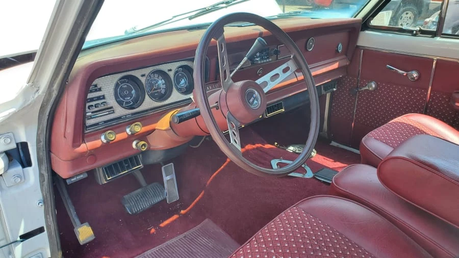 1977 Jeep SJ Cherokee - Image 6 of 14