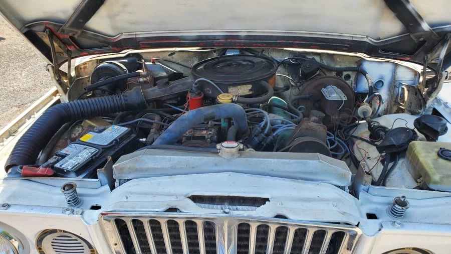 1977 Jeep SJ Cherokee - Image 8 of 14