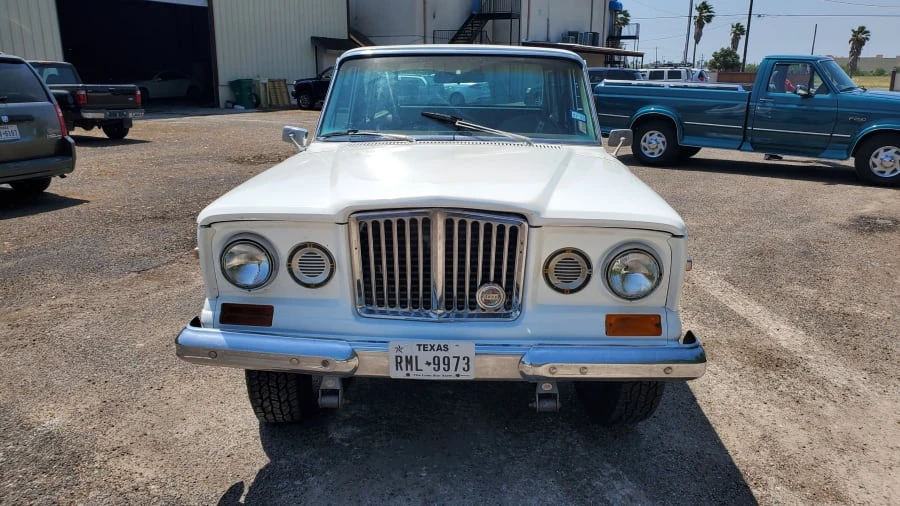 1977 Jeep SJ Cherokee - Image 12 of 14