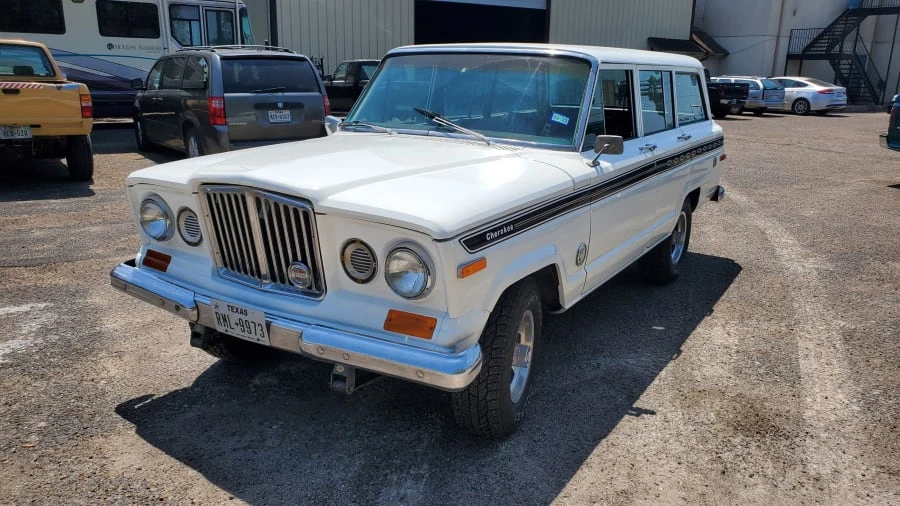 1977 Jeep SJ Cherokee - Image 14 of 14