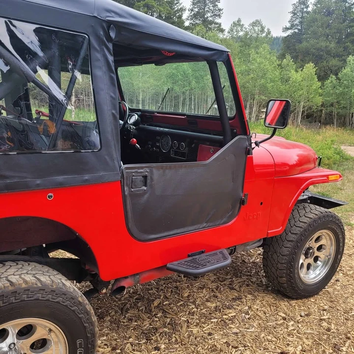1977 Jeep CJ7 - Image 12 of 12