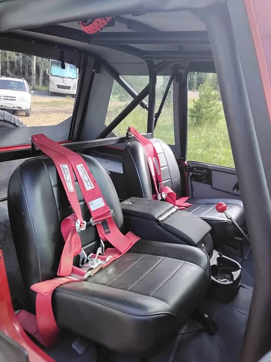 1977 Jeep CJ7 - Image 3 of 12