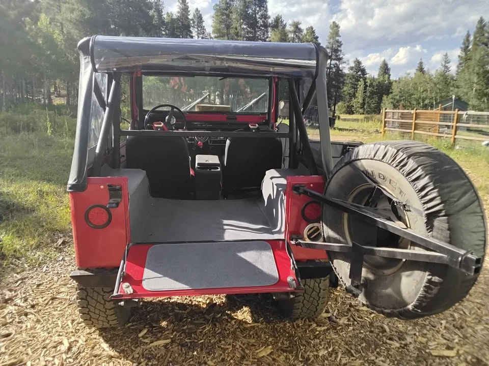 1977 Jeep CJ7 - Image 11 of 12