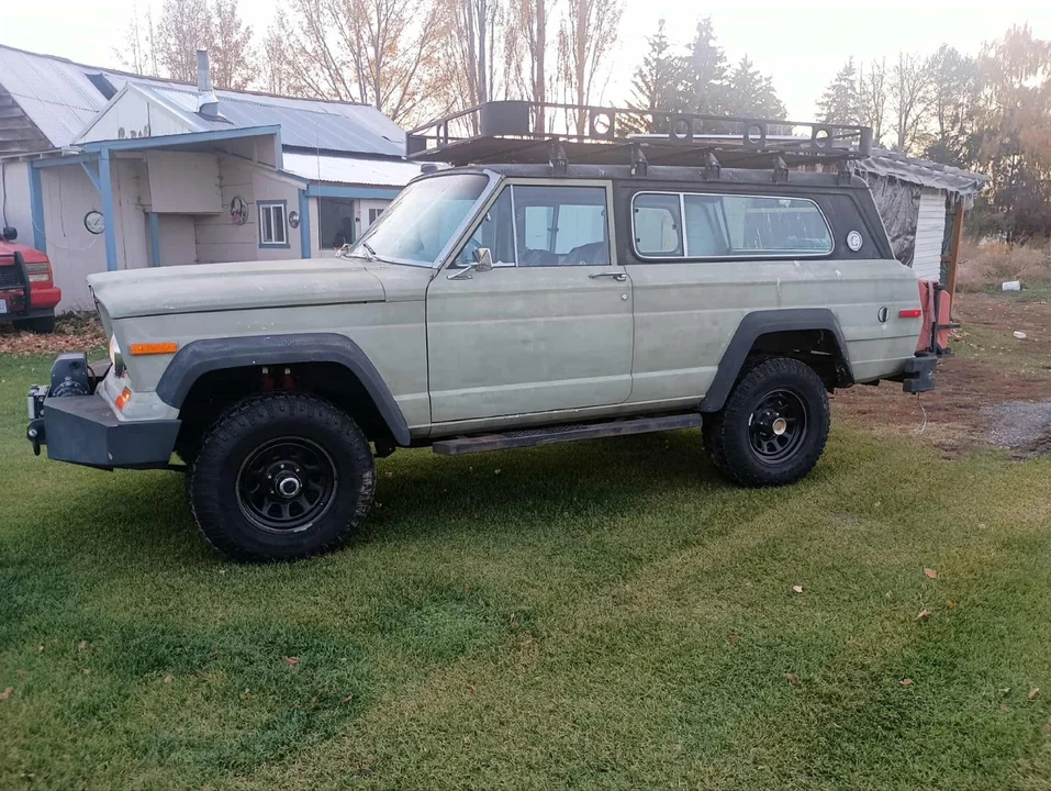 1977 Jeep SJ Cherokee - Image 11 of 16