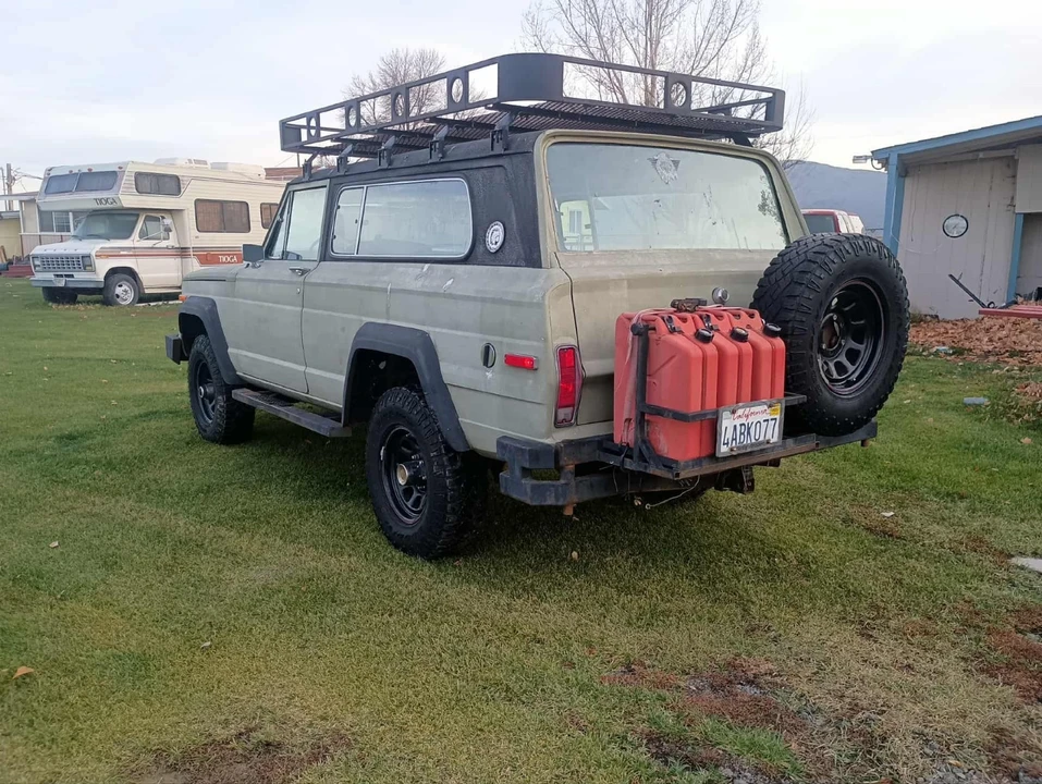 1977 Jeep SJ Cherokee - Image 4 of 16