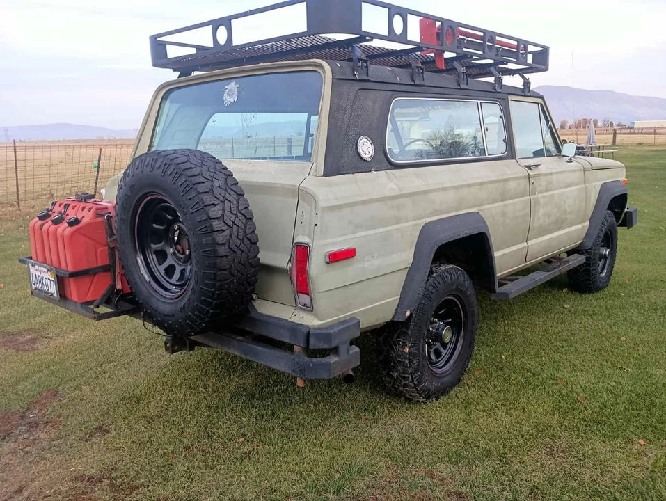 1977 Jeep SJ Cherokee - Image 3 of 16