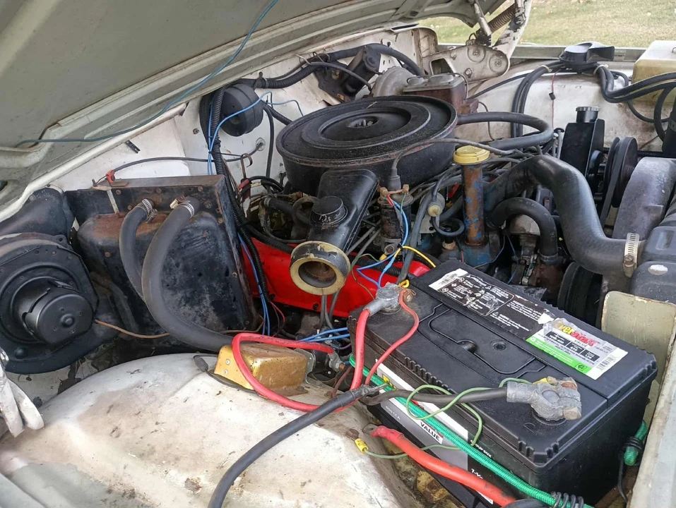 1977 Jeep SJ Cherokee - Image 15 of 16