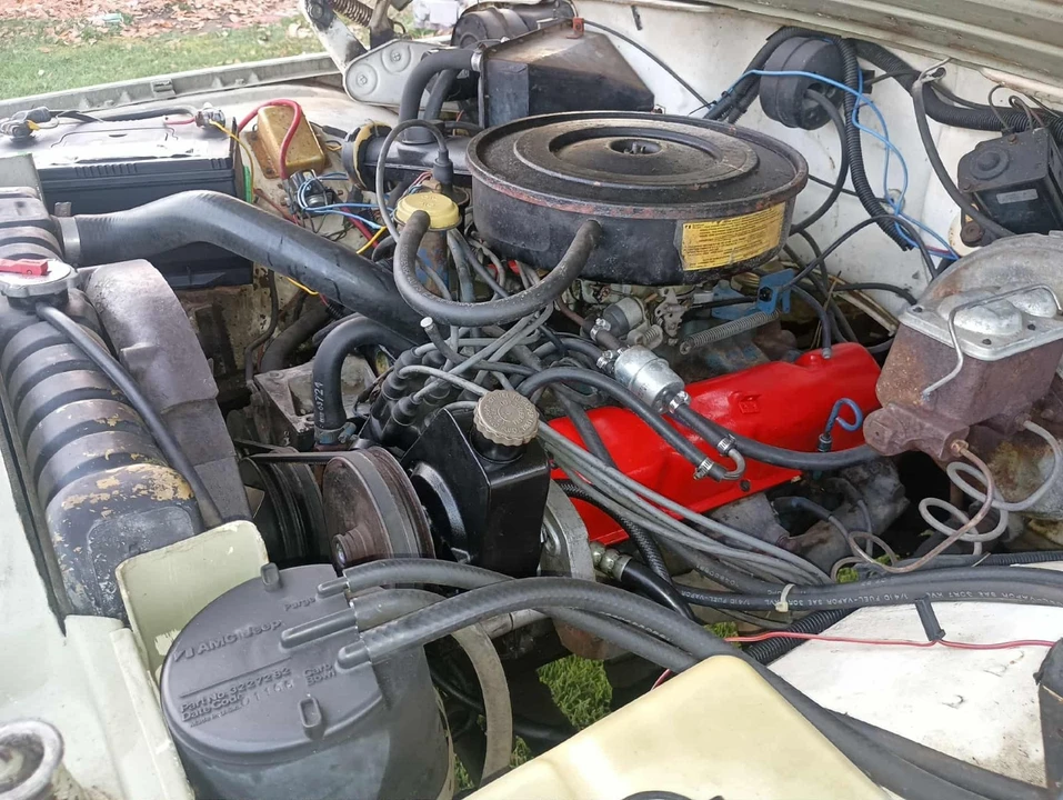 1977 Jeep SJ Cherokee - Image 16 of 16