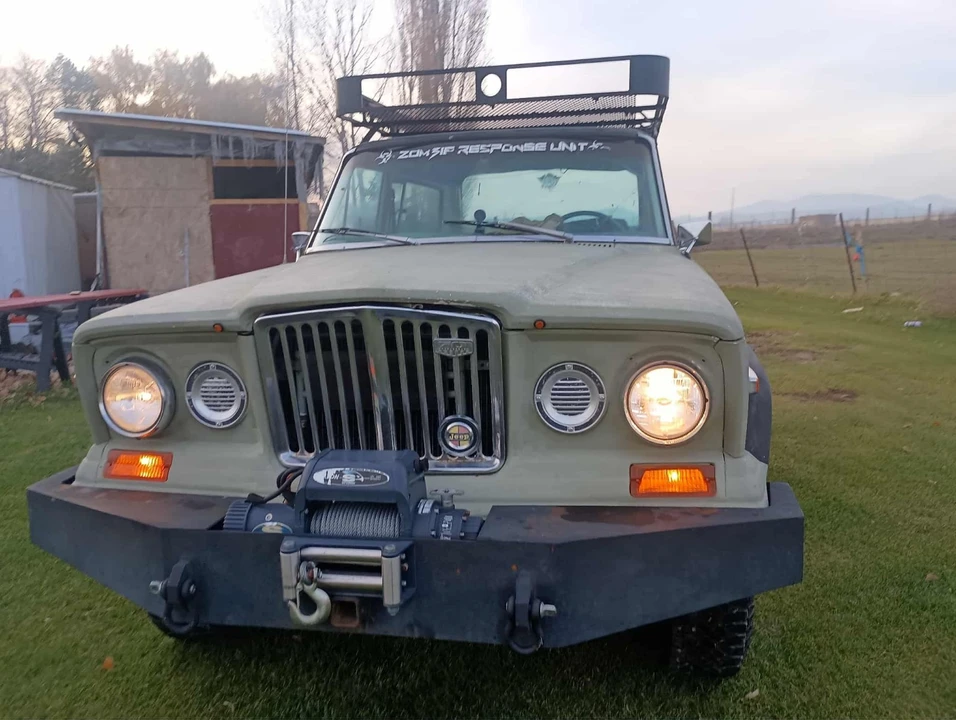 1977 Jeep SJ Cherokee - Image 6 of 16