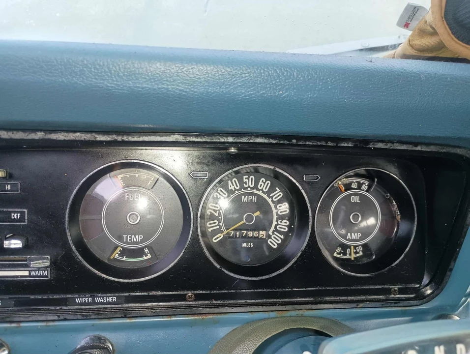 1977 Jeep SJ Cherokee - Image 14 of 16