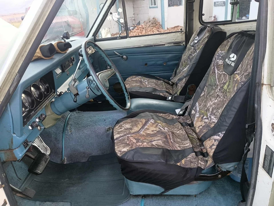 1977 Jeep SJ Cherokee - Image 12 of 16