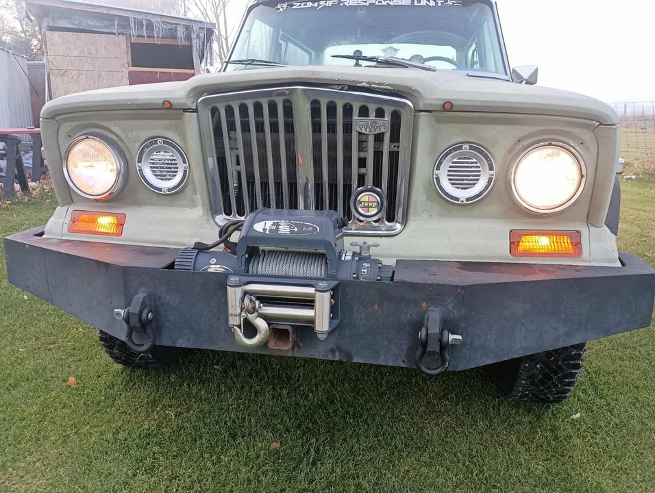 1977 Jeep SJ Cherokee - Image 9 of 16