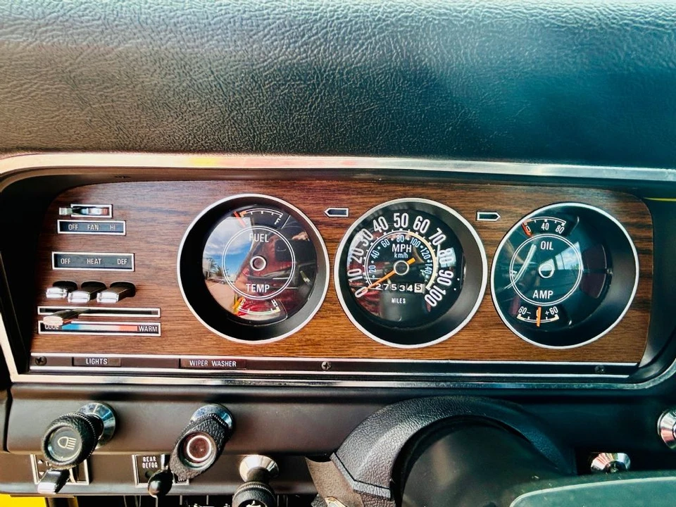 1977 Jeep Grand Wagoneer - Image 15 of 31