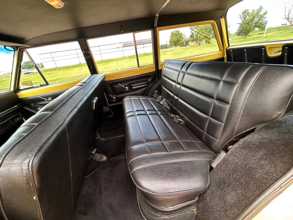 1977 Jeep Grand Wagoneer - Image 20 of 31