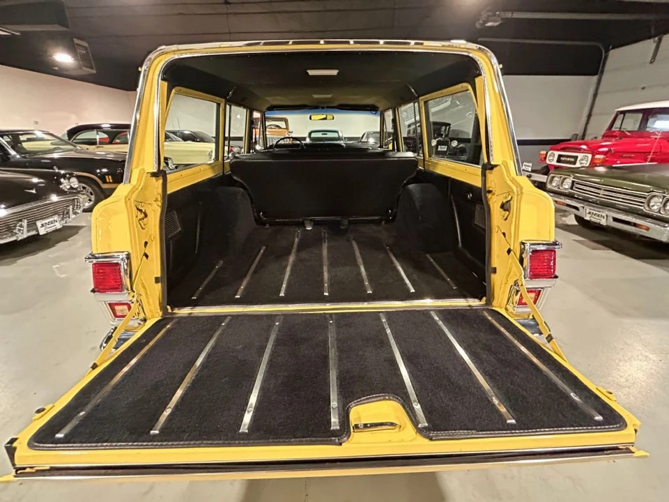 1977 Jeep Grand Wagoneer - Image 26 of 31