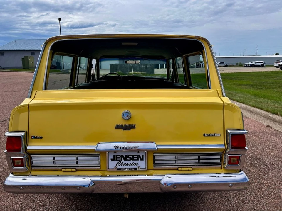 1977 Jeep Grand Wagoneer - Image 30 of 31