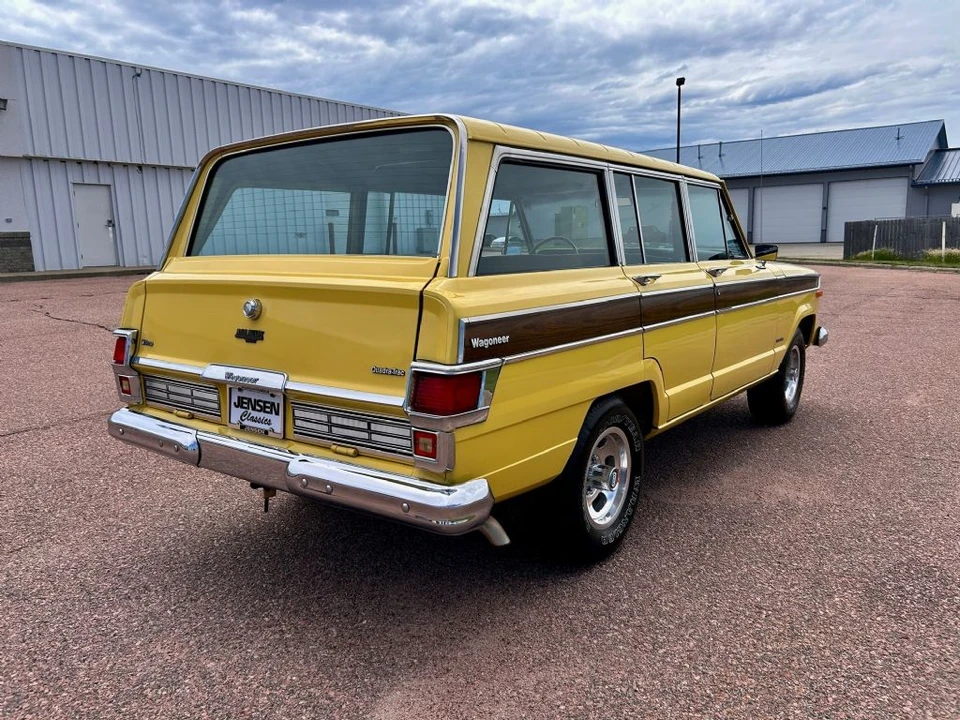 1977 Jeep Grand Wagoneer - Image 31 of 31