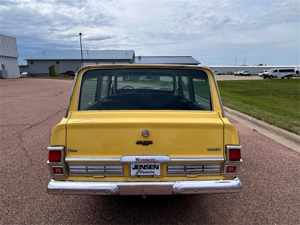 1977 Jeep Grand Wagoneer - Image 22 of 31