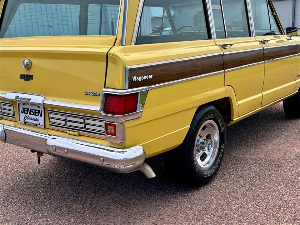 1977 Jeep Grand Wagoneer - Image 31 of 31