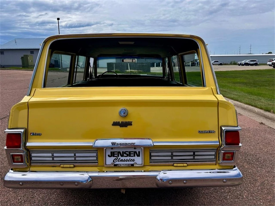 1977 Jeep Grand Wagoneer - Image 29 of 31